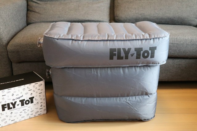 深夜便利用のお助けアイテム「Fly-Tot フライトット」を購入してみた｜マイルと家と子育てと…